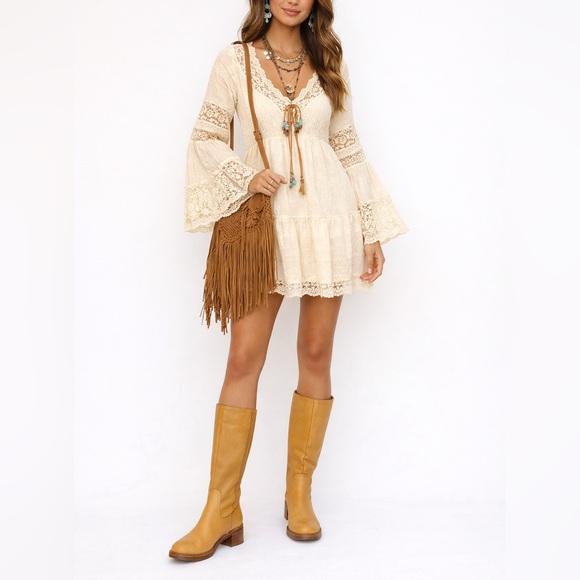 Frye Camryn Tall Pull On Boots Size 8 Banana Yellow Leather NWT - Picture 2 of 8